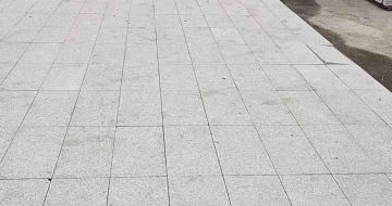 洛阳芝麻白地铺案例