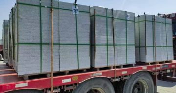 洛阳 芝麻白花岗岩地铺石