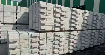 洛阳芝麻白路沿石