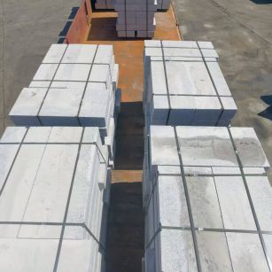 洛阳 路沿石装车出货