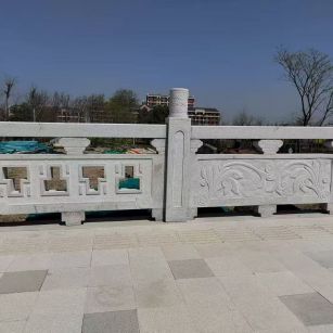 洛阳 河道栏杆，河道护栏