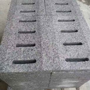 洛阳 花岗岩石材下水沟盖板，下水槽