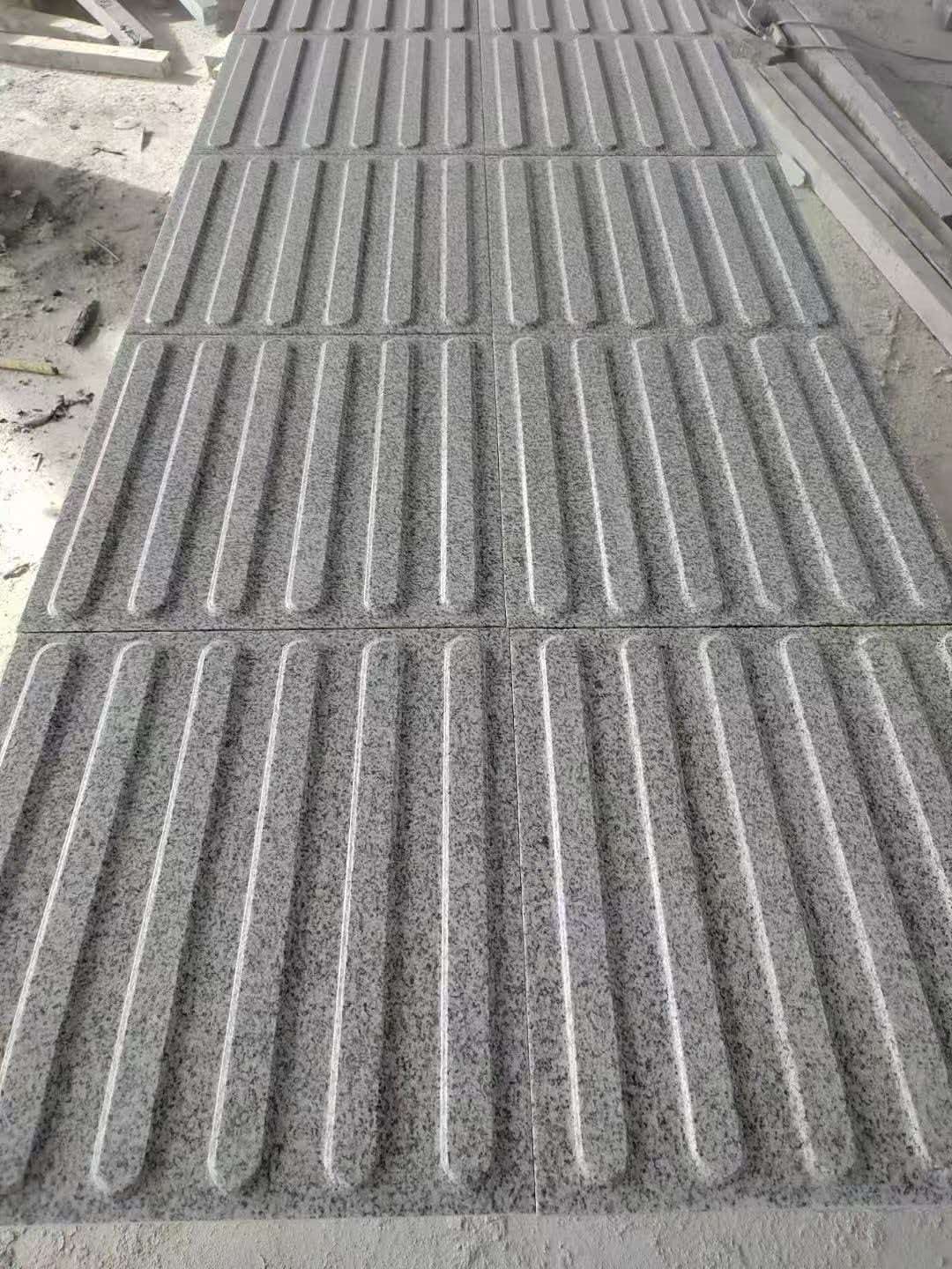 洛阳 芝麻白盲道