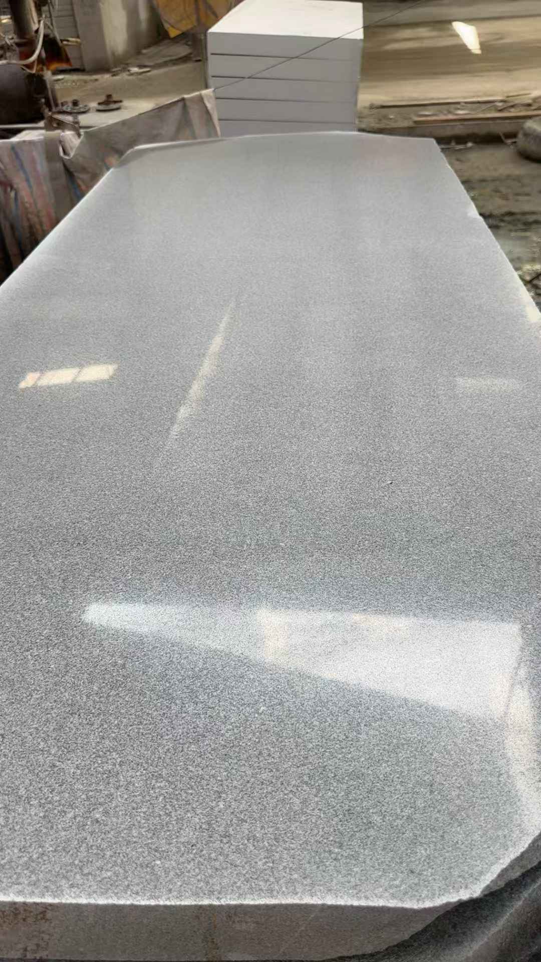 洛阳 芝麻灰磨光面