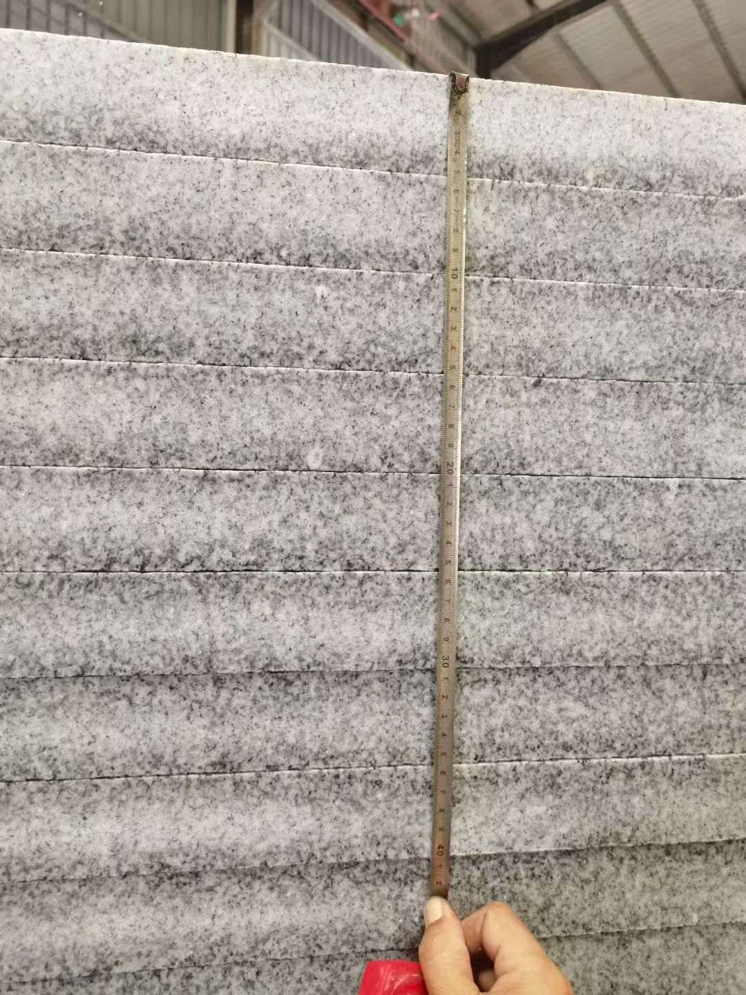 洛阳 芝麻白成品厚薄均匀