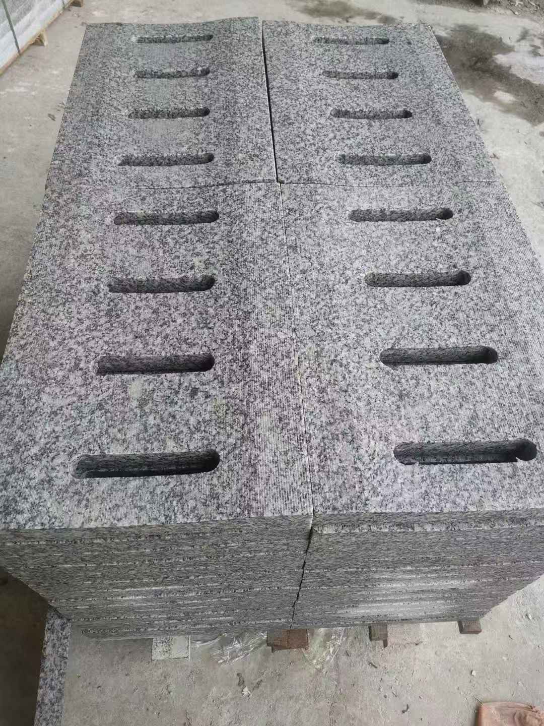 洛阳 花岗岩石材下水沟盖板，下水槽