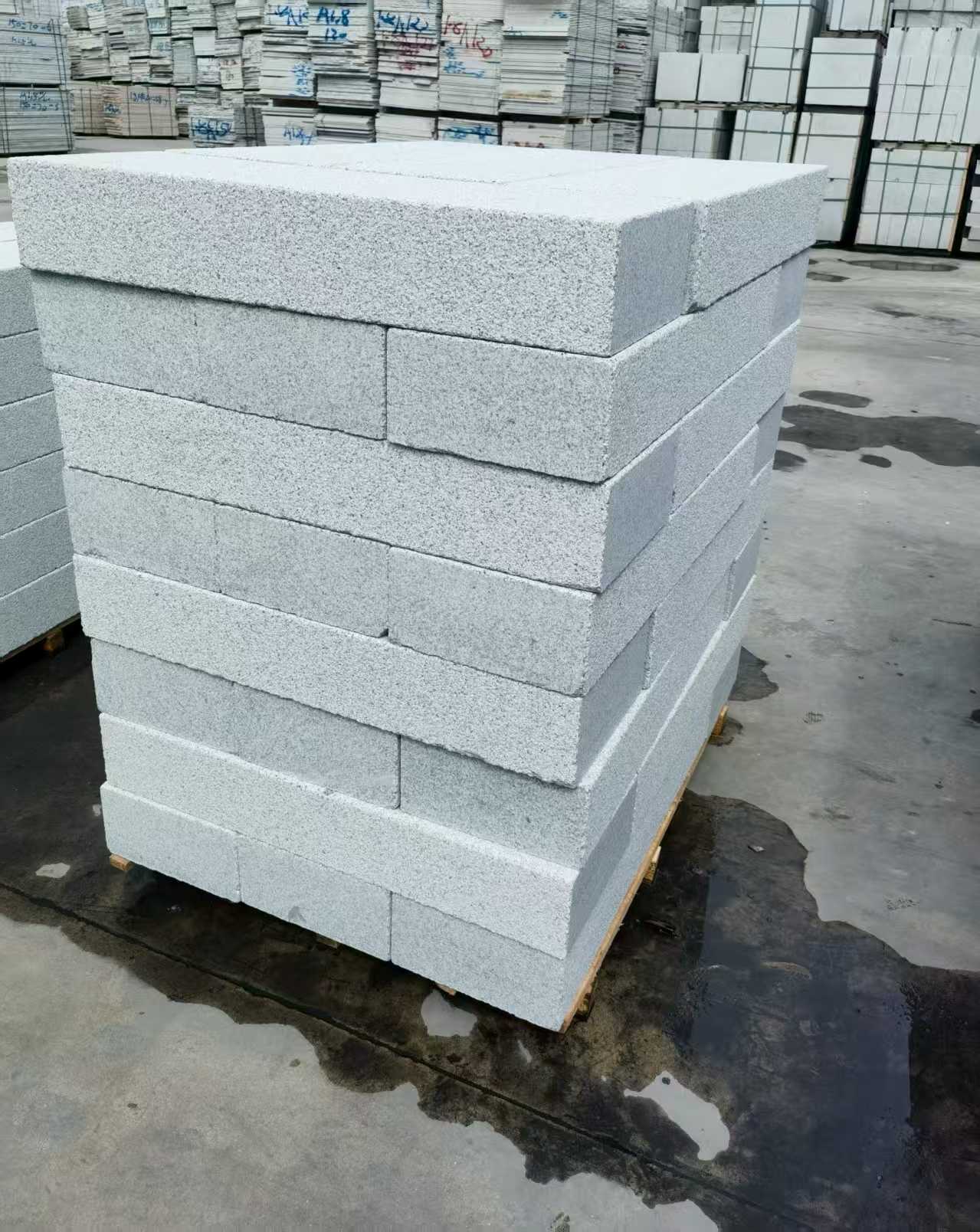 洛阳 芝麻白两面荔枝面台阶石