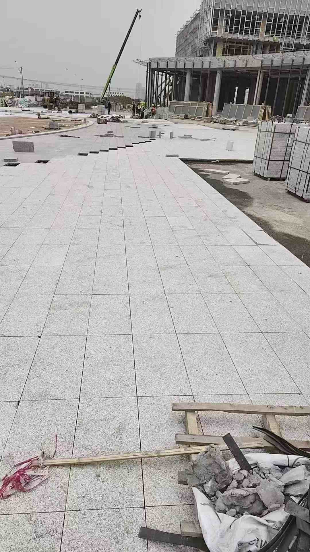洛阳芝麻白地铺案例