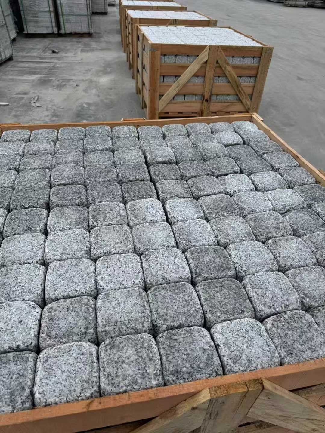 洛阳 园林景观滚石