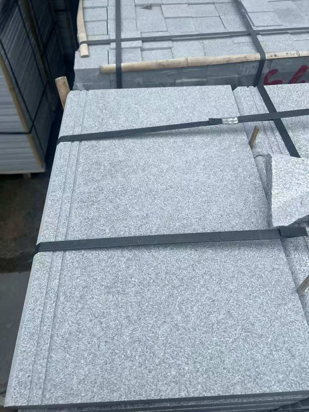 洛阳 芝麻灰火烧面拉槽台阶